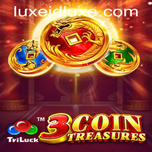 Discover the Thrilling World of 3CoinTreasures at JD LUXE Casino