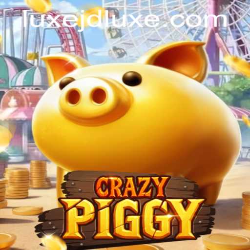 CrazyPiggy and JD LUXE Casino: A Thrilling New Gaming Experience