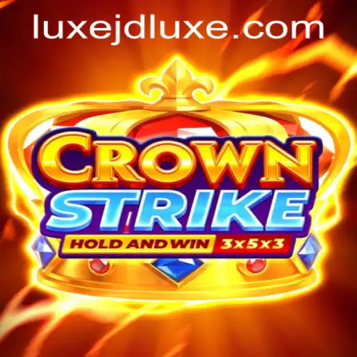 Crownstrike: A Thrilling New Adventure in JD LUXE Casino