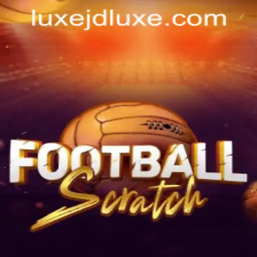 FootballScratch: A Unique Scratchcard Game Experience at JD LUXE Casino