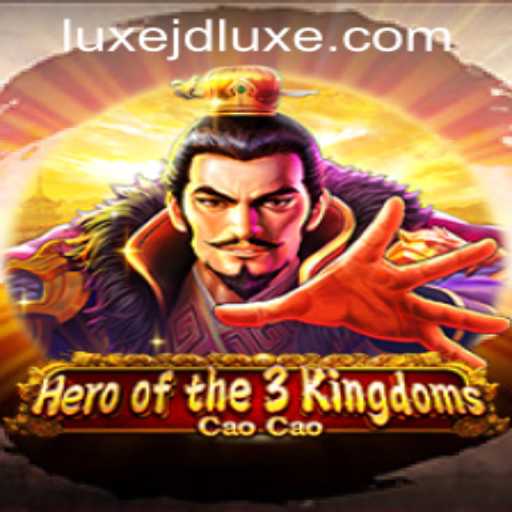 Heroofthe3KingdomsCaoCao: A Riveting Adventure with JD LUXE Casino