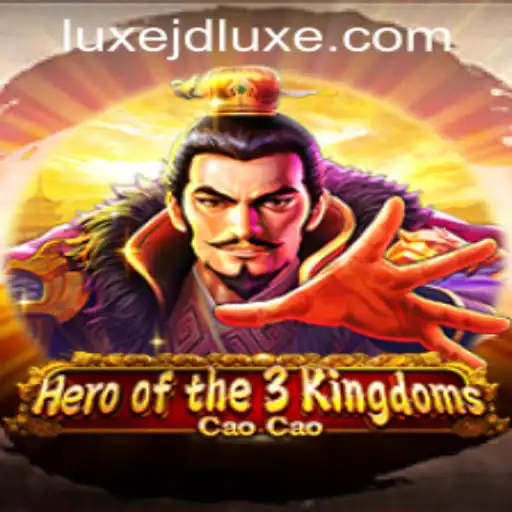 Heroofthe3KingdomsCaoCao: A Riveting Adventure with JD LUXE Casino