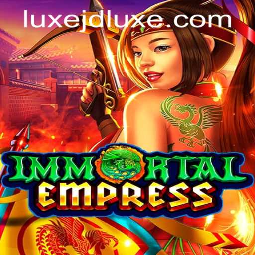 ImmortalEmpress: Exploring the Opulent World of JD LUXE Casino