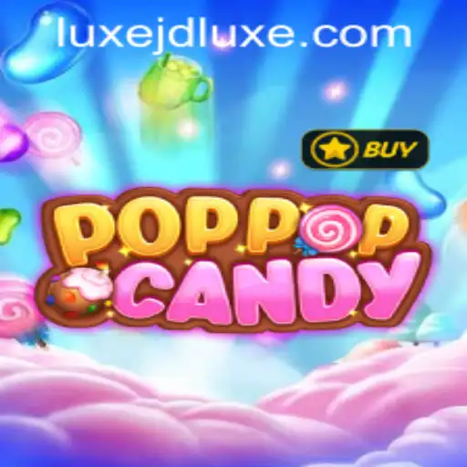 Discover the Exciting Universe of POPPOPCANDY at JD LUXE Casino